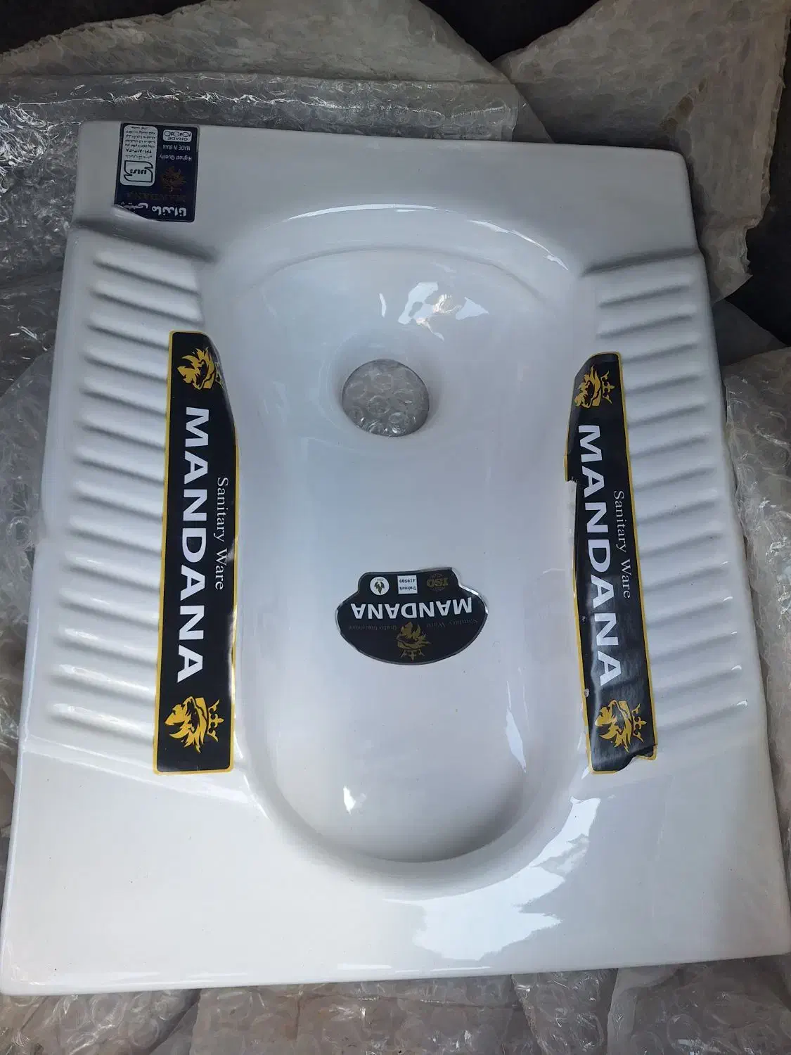 فروش انواع کاسه توالت ریملس با قیمت استثنایی|لوازم سرویس بهداشتی|تهران, سازمان برنامه شمالی|دیوار