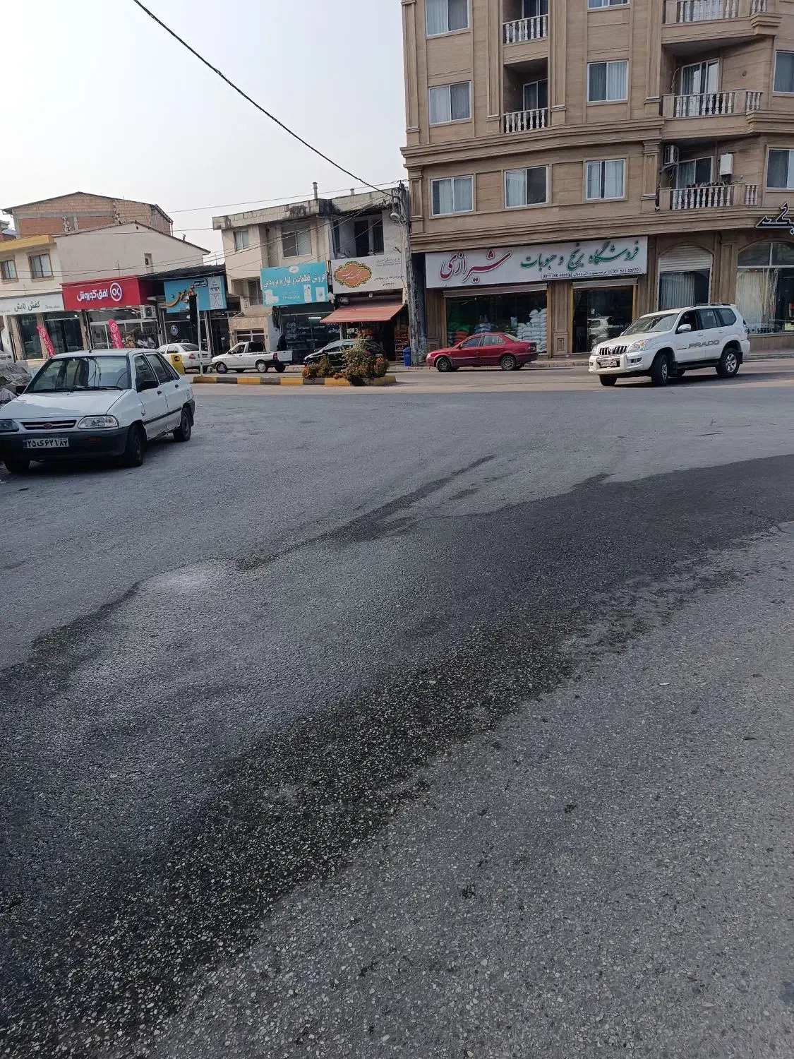 رهن اجاره، مغازه 35مترکف و13متربالکن گردکل|اجارهٔ مغازه و غرفه|نوشهر, |دیوار