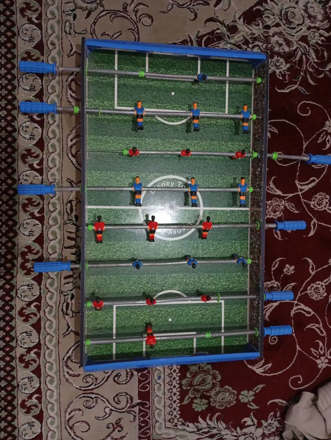 فوتبال دستی بزرگ|اسباب‌‌بازی|مشهد, کارمندان دوم|دیوار