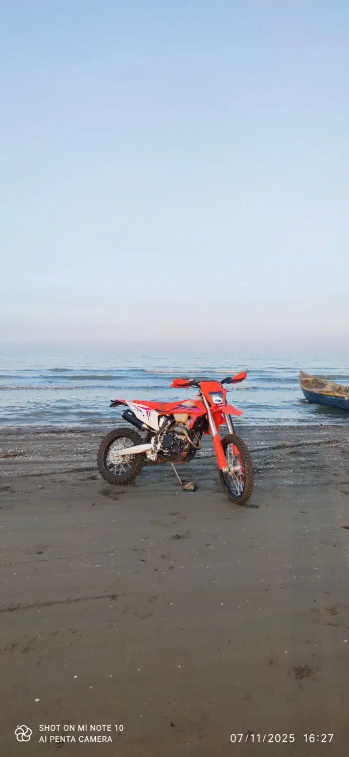 YB250 CRX 2025|موتورسیکلت|رشت, کوی امام رضا|دیوار