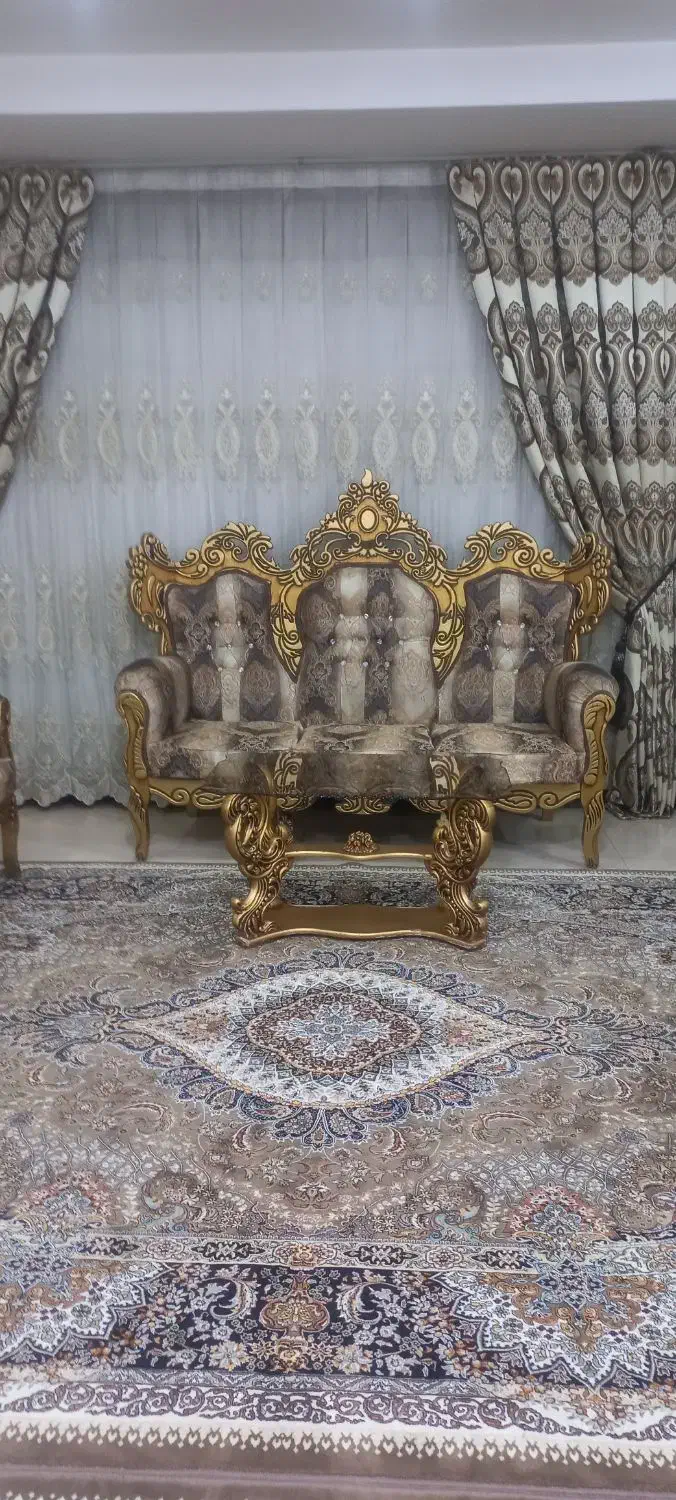 مبل|مبلمان خانگی و میز عسلی|فردیس, شهرک شهید حسینی|دیوار