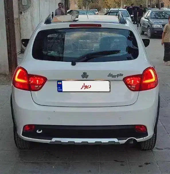 کوییک GXRمدل1404 خشک|خودرو سواری و وانت|کرمانشاه, |دیوار