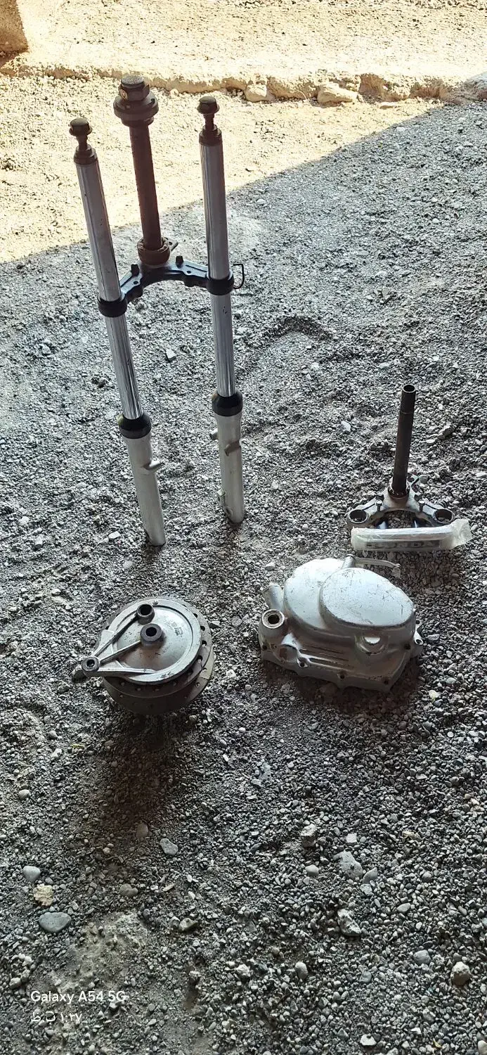 وسایل موتور|قطعات یدکی و لوازم جانبی|میناب, |دیوار