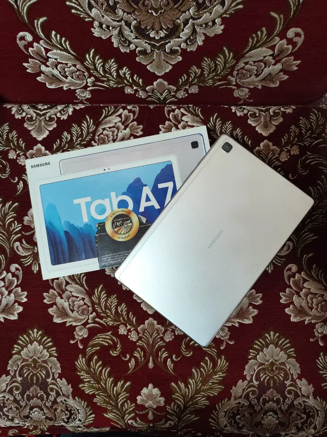 Samsung tab A7 t505|تبلت|تبریز, |دیوار