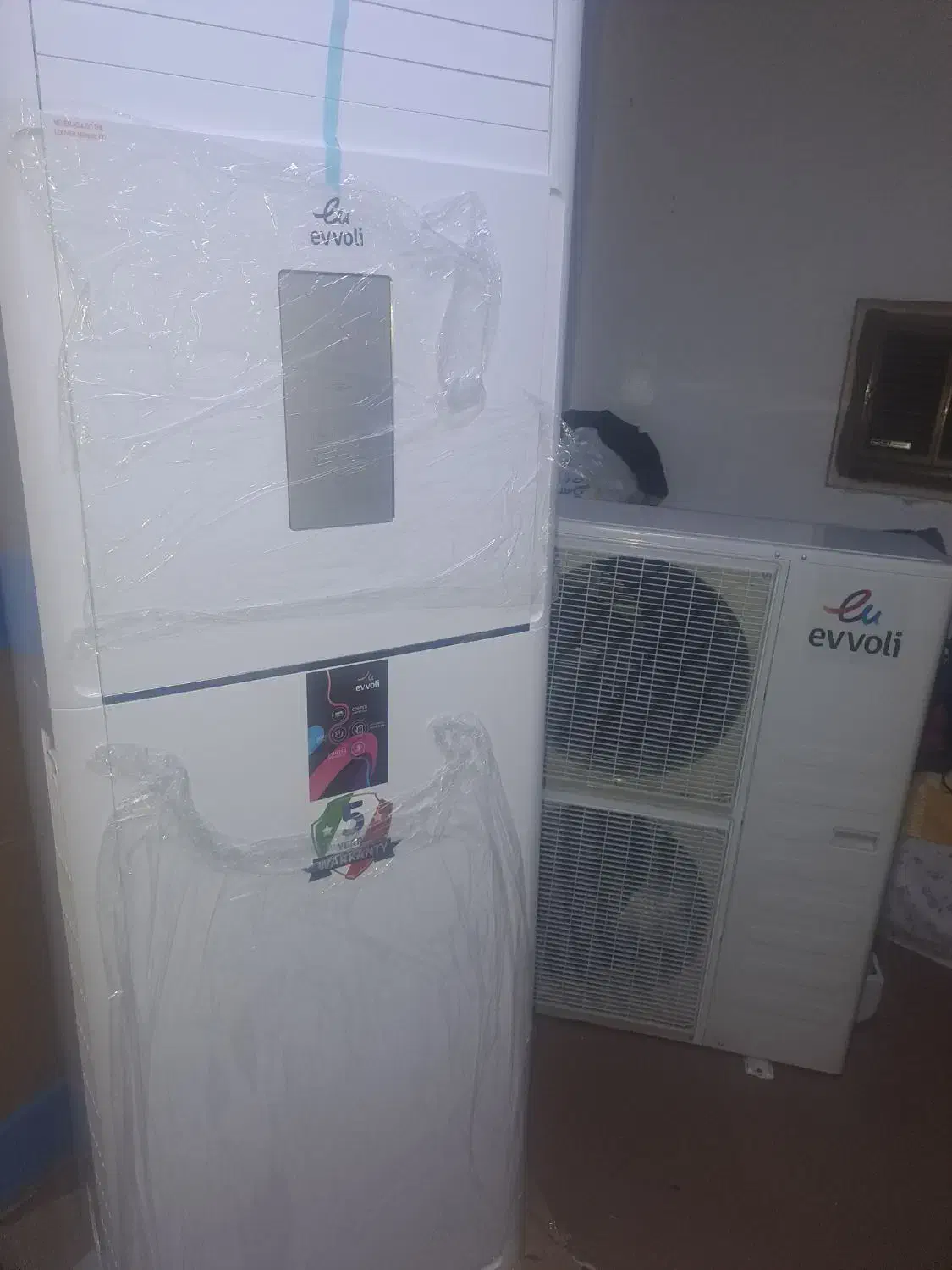 تعمیرات جابجایی سرویس نصب انواع کولرهای گازی|خدمات پیشه و مهارت|شوشتر, |دیوار