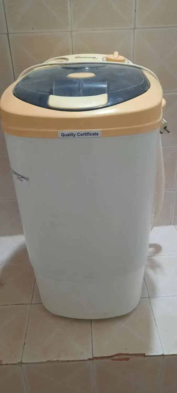 مینی واش کهنه شور کودک|ماشین لباسشویی و خشککن لباس|میرجاوه, |دیوار