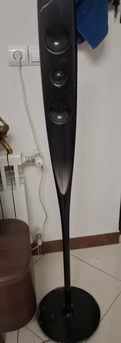 باند سینما خانواده|سیستم صوتی خانگی|ری, دیلمان|دیوار