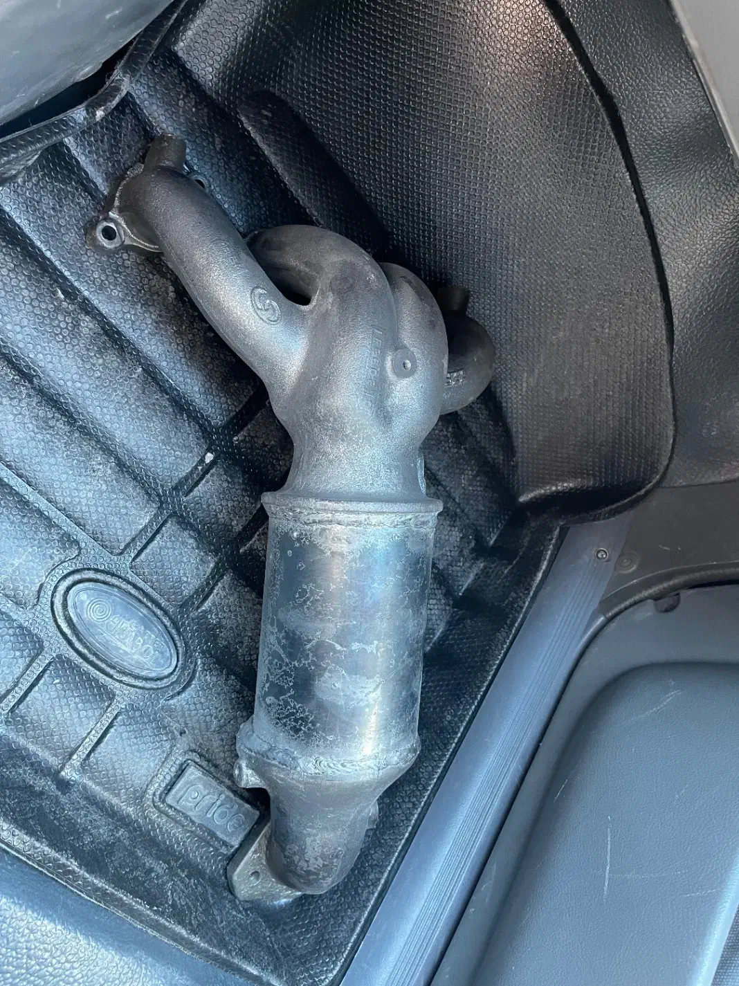 کاتالیزور پراید یا هدرز|قطعات یدکی و لوازم جانبی|کرمان, |دیوار