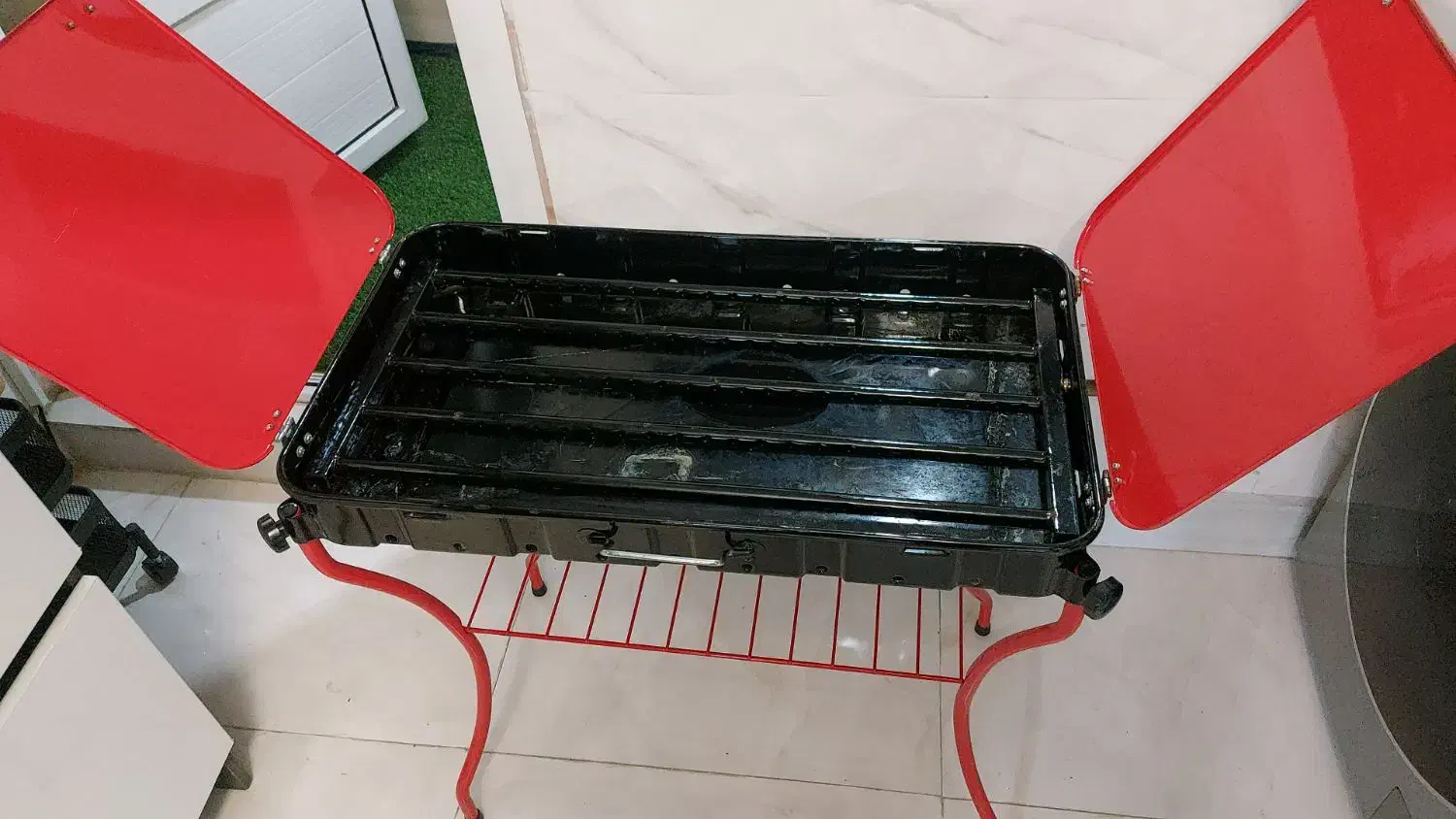 کباب پز گازی|اجاق گاز و لوازم برقی پختوپز|ری, جوانمرد قصاب|دیوار