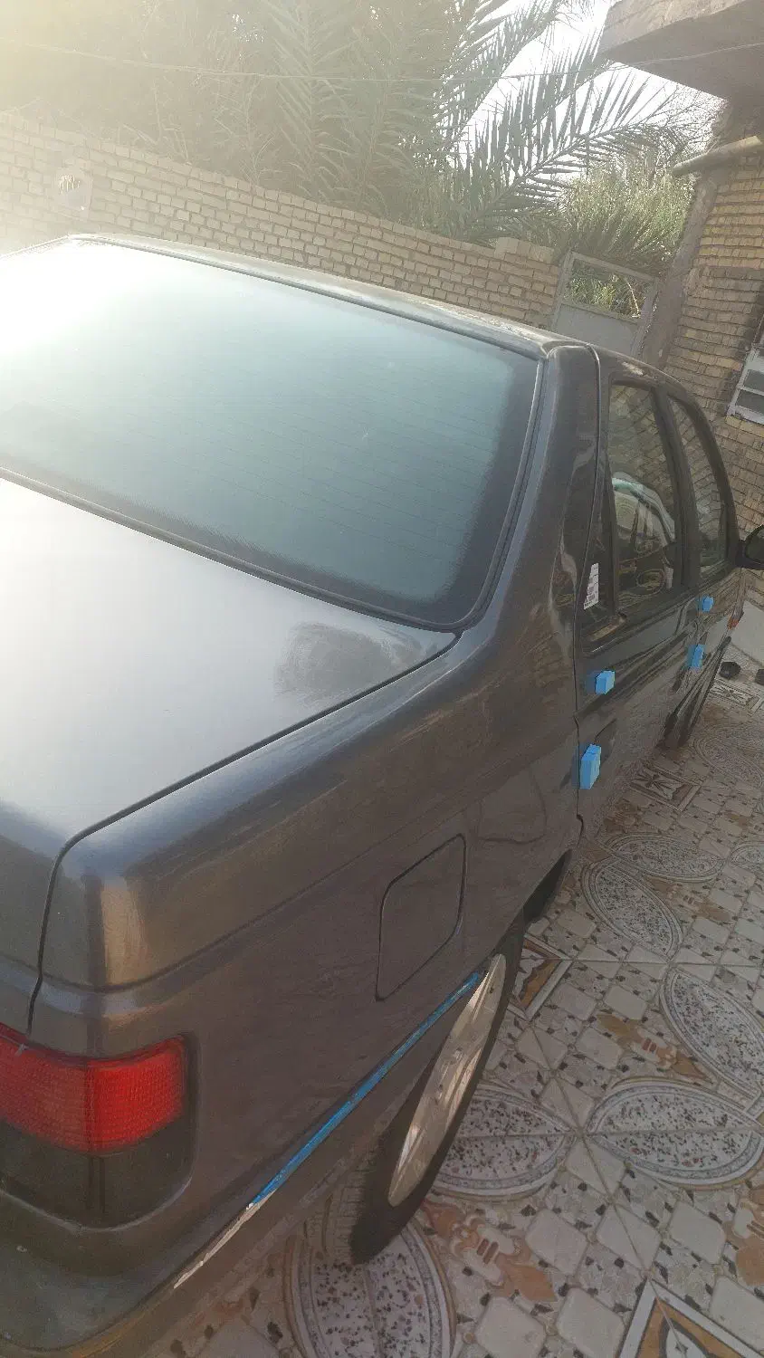 ۹۴ دوگانه تمیز|خودرو سواری و وانت|آبادان, |دیوار