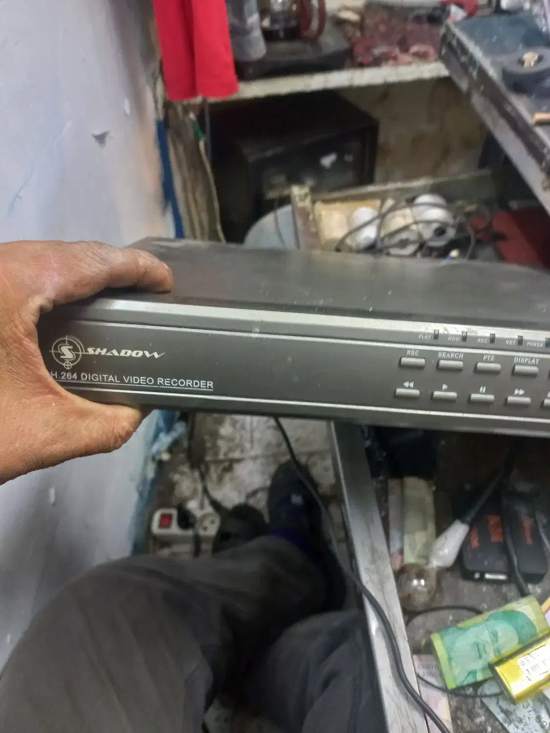 dvr دستکاه دوربین مداربسته|دوربین مداربسته|تهران, پامنار|دیوار