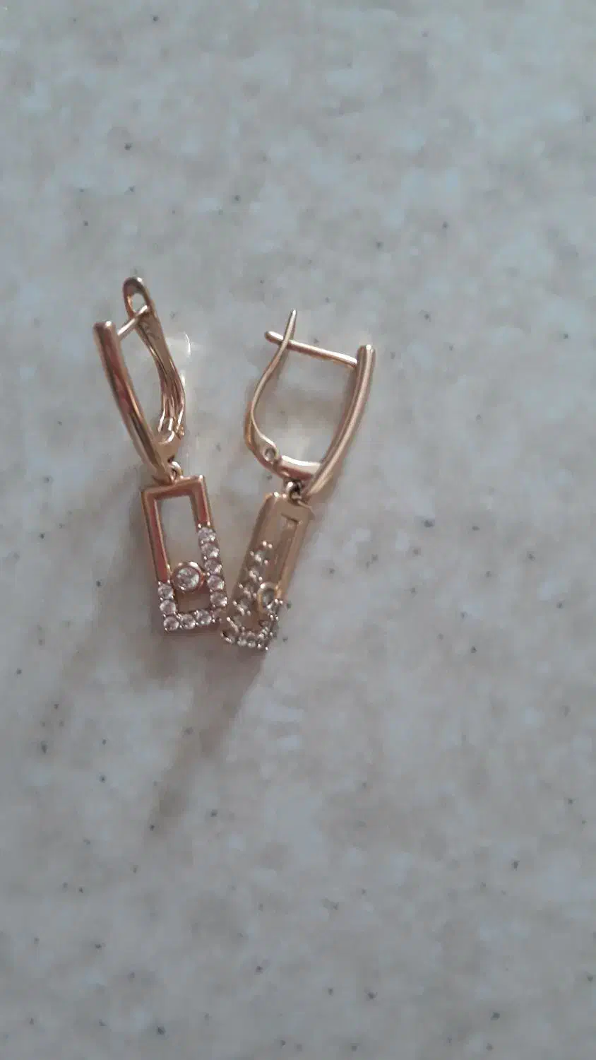 گوشوار رنگ ثابت|بدلیجات|شیراز, نصر|دیوار