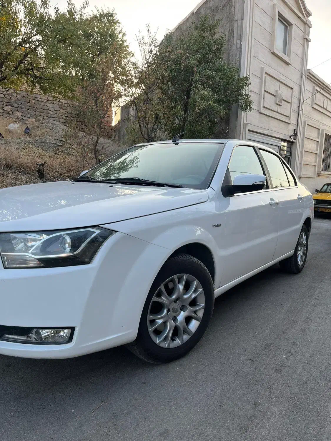 دنا تیپ 2 مدل 1396|خودرو سواری و وانت|خوانسار, |دیوار