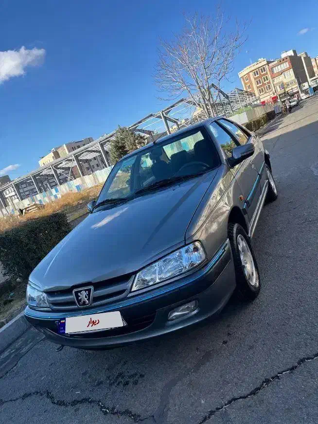 پژو پارس ۹۶ سالم|خودرو سواری و وانت|قزوین, |دیوار