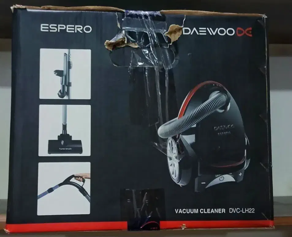 جارو برقی  دوو|جاروبرقی، جارو شارژی، بخارشو|رشت, حافظ آباد|دیوار