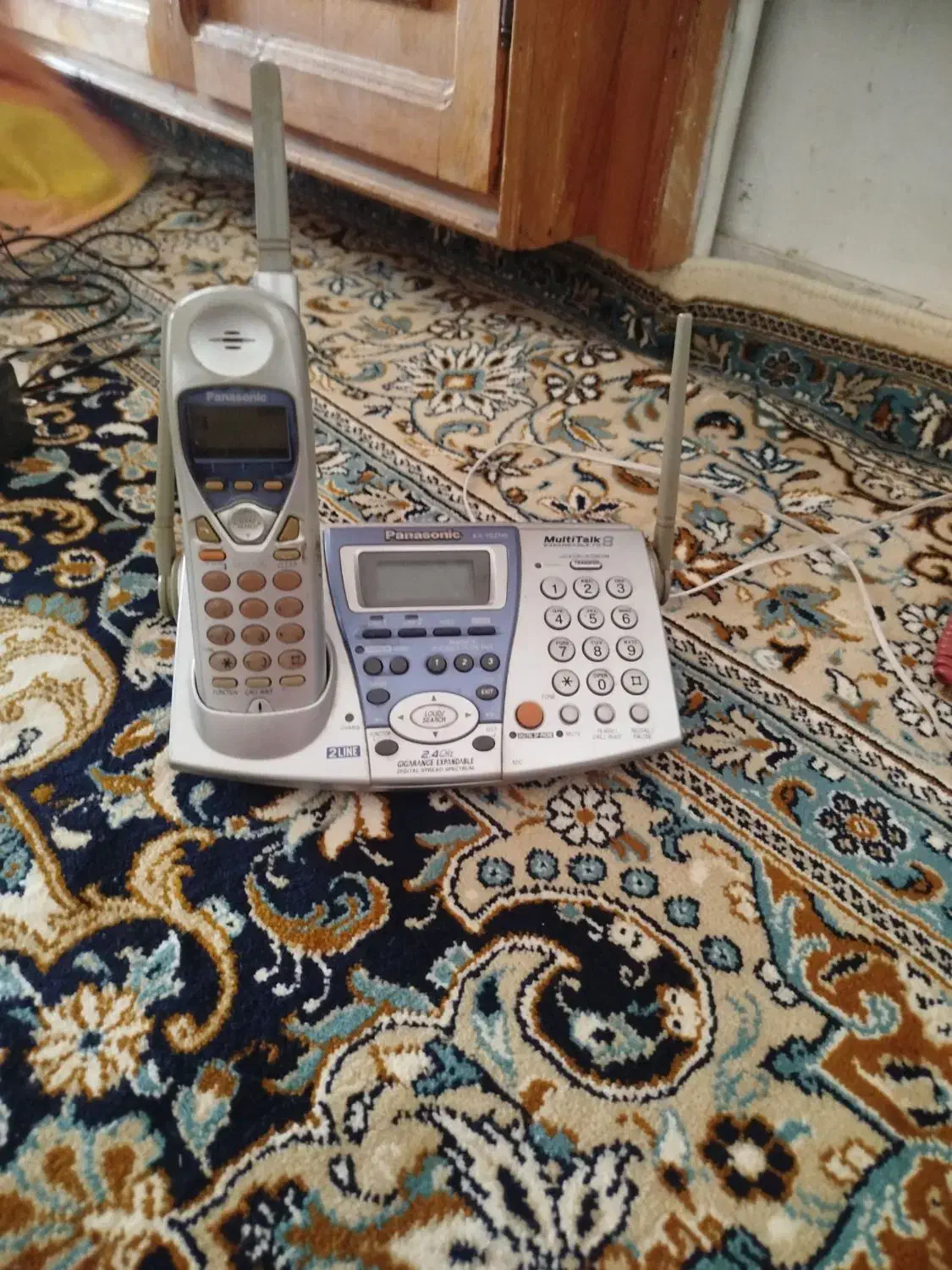 تلفن|تلفن رومیزی|قم, آذر (نکویی)|دیوار