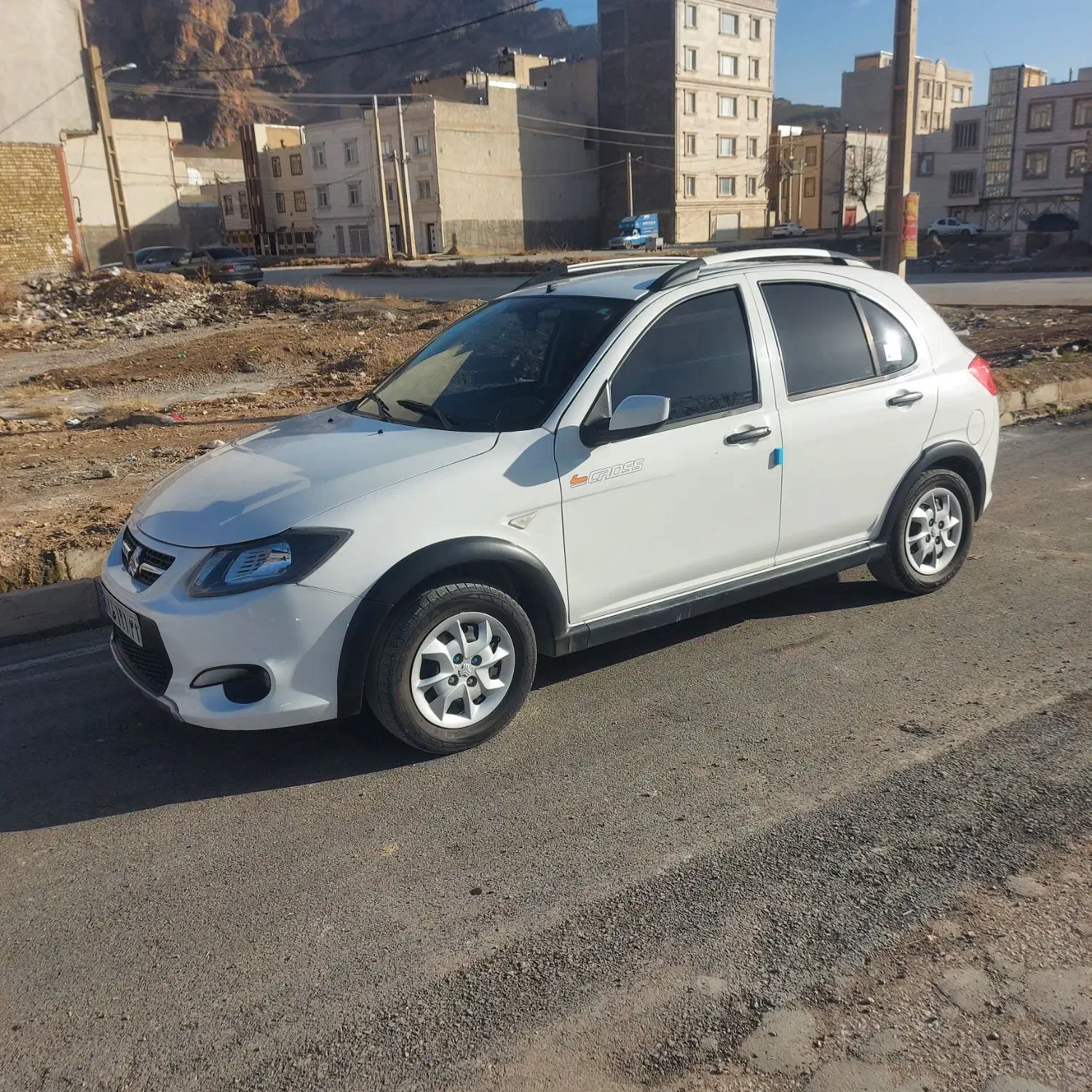 کوییک مدل ۱۴۰۱|خودرو سواری و وانت|خرم‌آباد, |دیوار