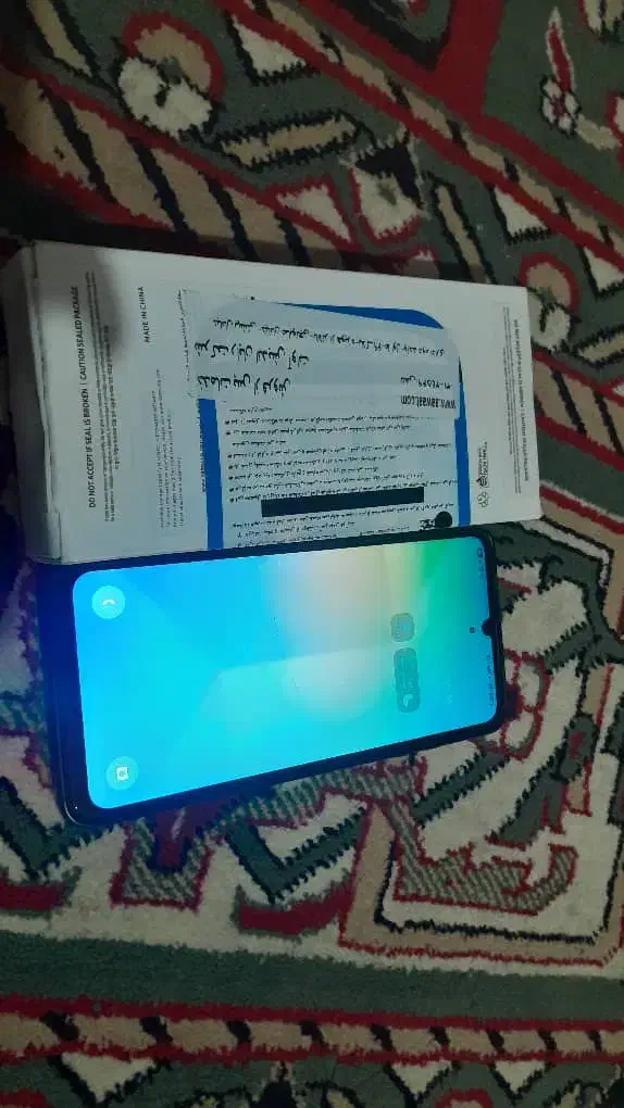 گوشی A06|موبایل|مسجد سلیمان, |دیوار