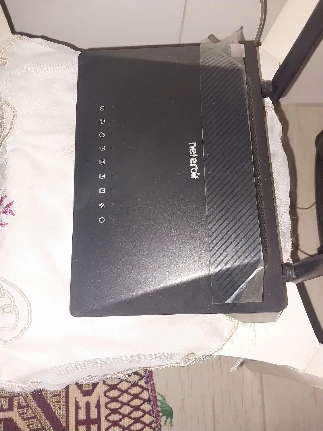 مودم خانگی|مودم و تجهیزات شبکه|نسیم‌شهر, |دیوار