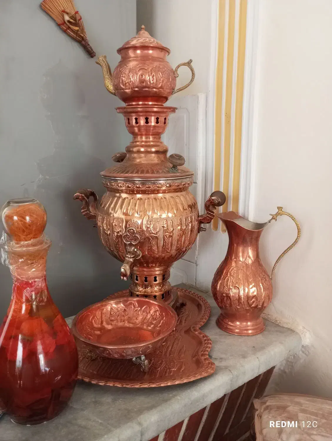 یه سری وسیله به فروش می رسد|صنایع دستی و سایر لوازم تزئینی|قزوین, |دیوار