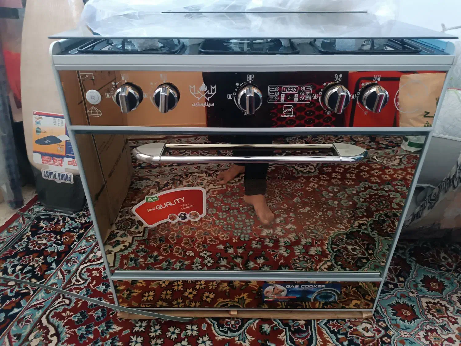 سلام|ماشین لباسشویی و خشک‌کن لباس|بیرجند, |دیوار