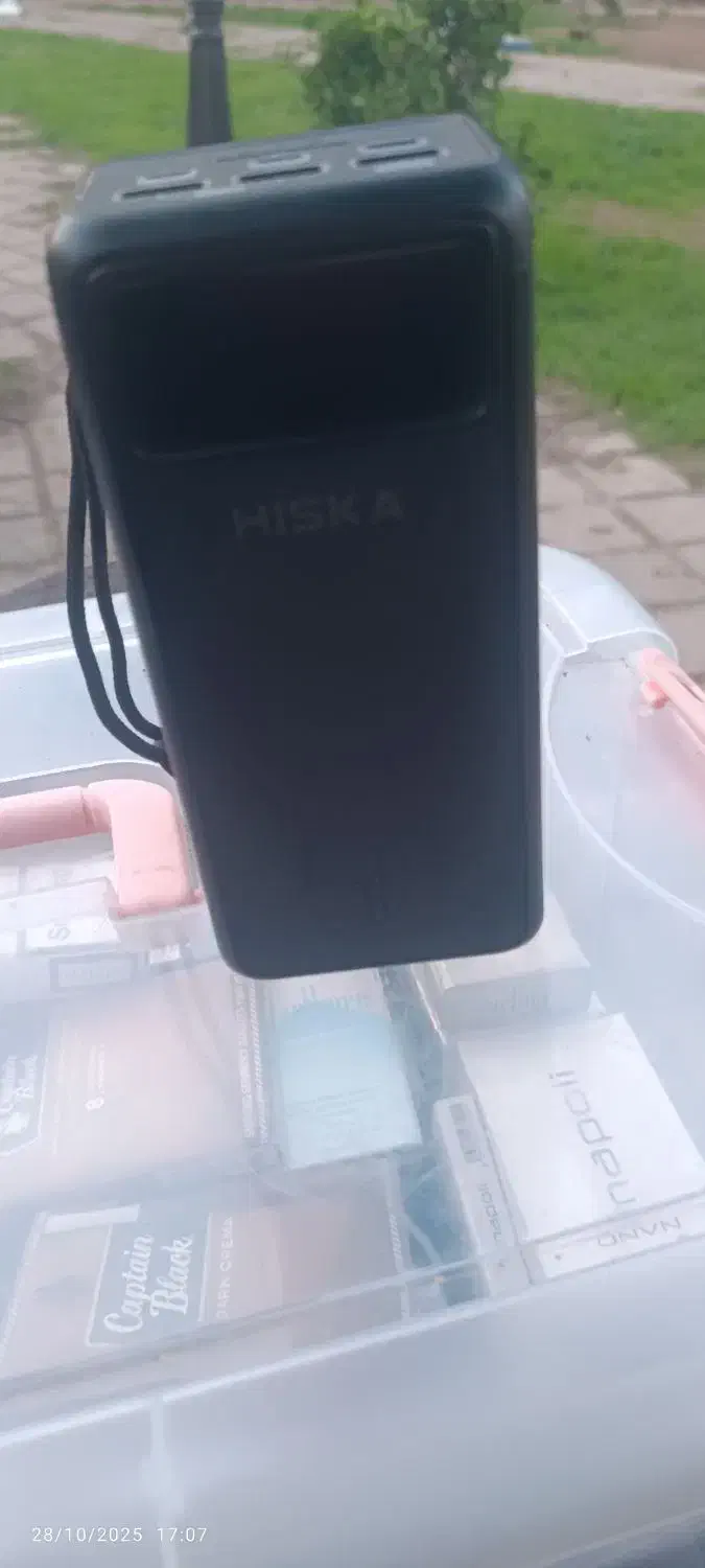 پاور بانک|لوازم جانبی موبایل و تبلت|رشت, رشتیان|دیوار