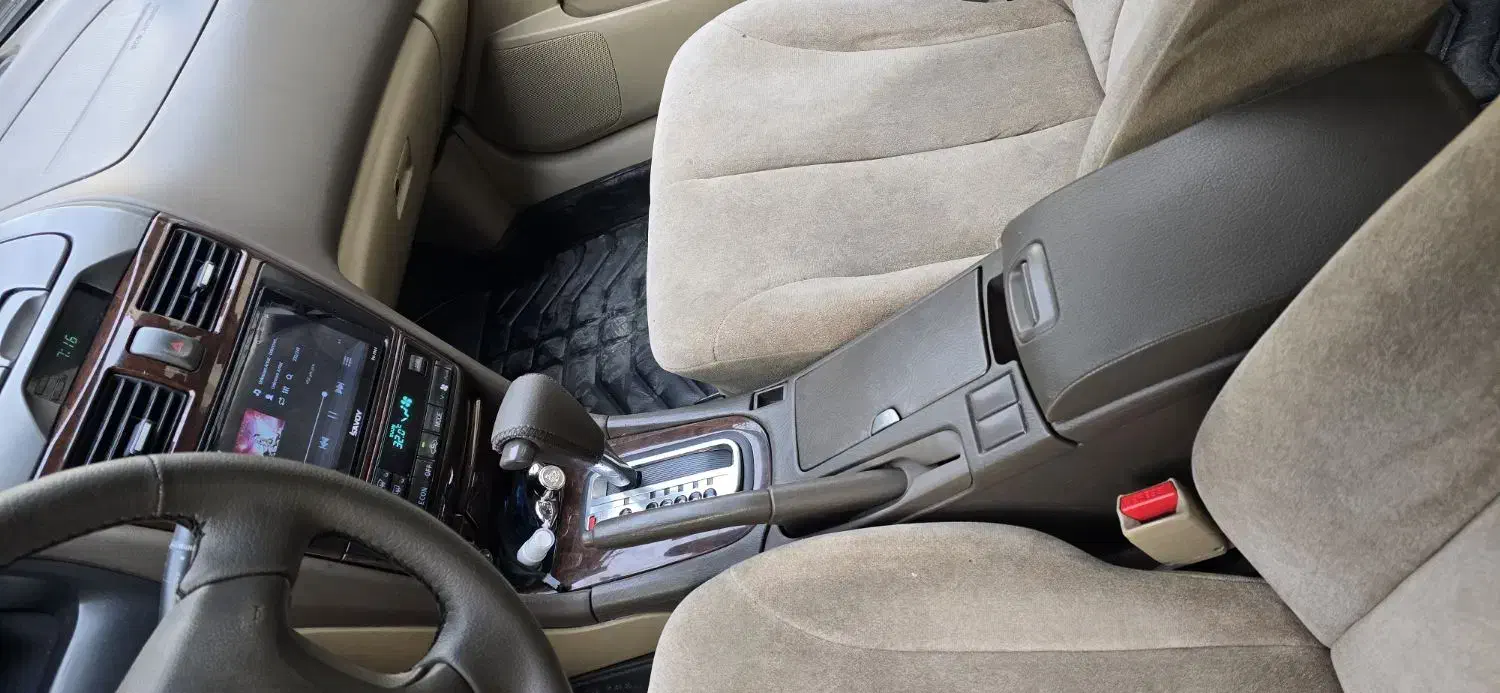 ماکسیما ۸۷ اتومات درجه یک|خودرو سواری و وانت|مشهد, احمدآباد|دیوار