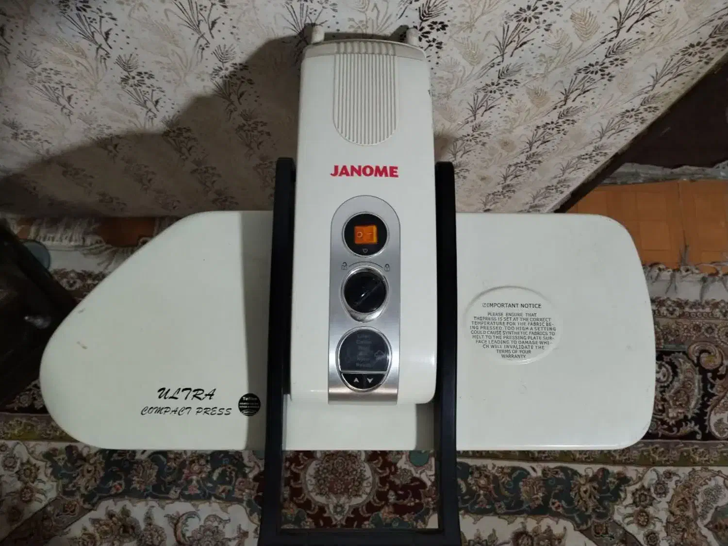 اتو پرس|اتو و لوازم اتو|مشهد, شهرک بهارستان|دیوار