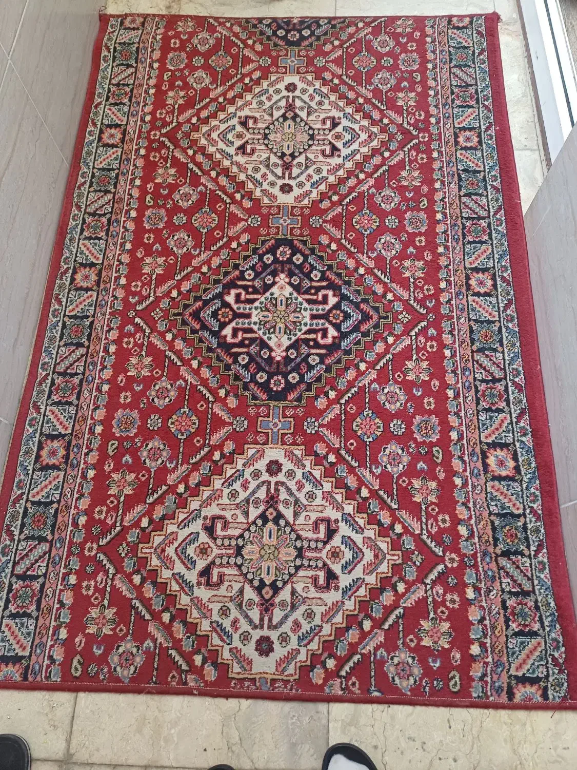 پادری|پادری|کرج, کرج نو|دیوار