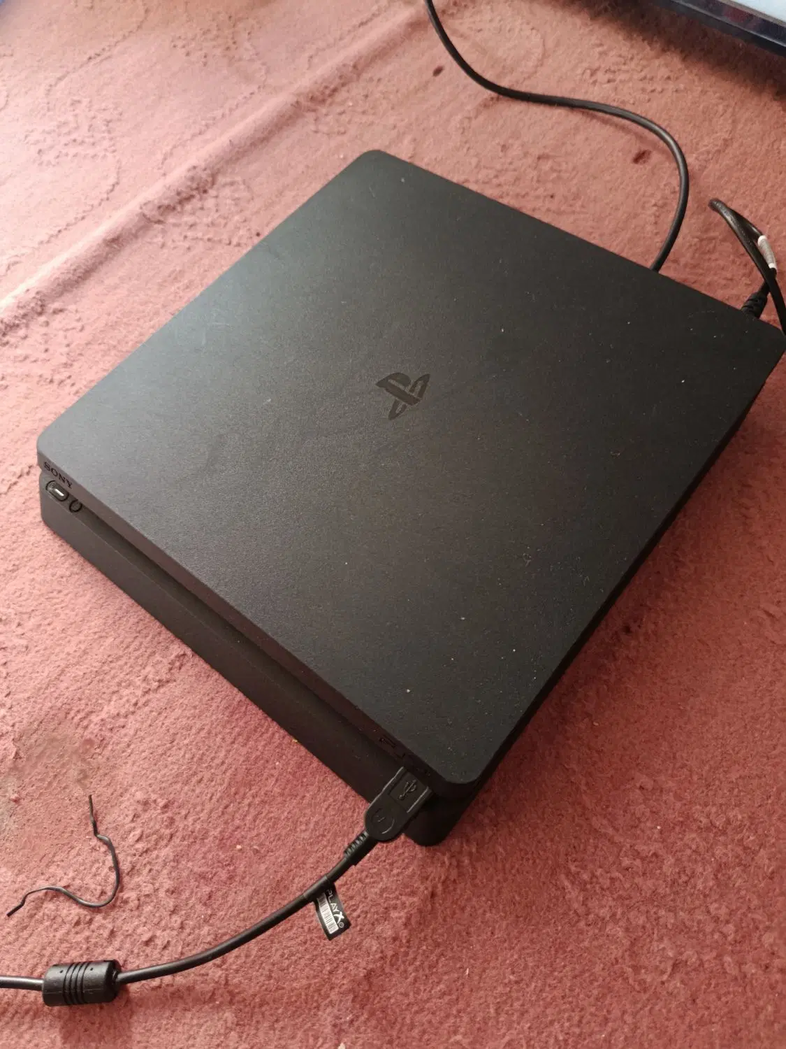 ps4 slim|کنسول، بازی ویدئویی و آنلاین|اهواز, حصیرآباد|دیوار