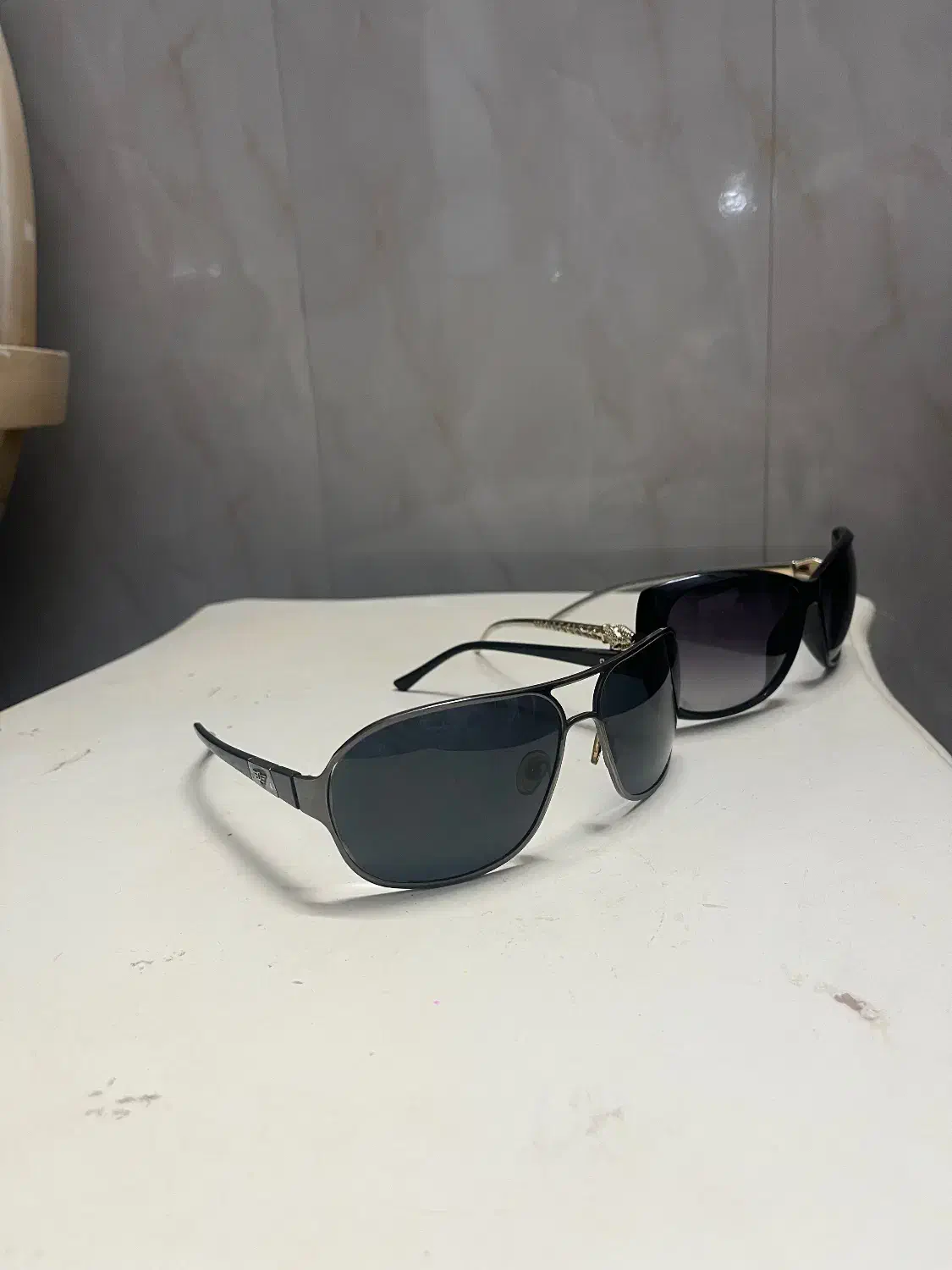 عینک پولاریزه uv400 زنانه و مردانه|زیورآلات و اکسسوری|کاشان, کارگر|دیوار