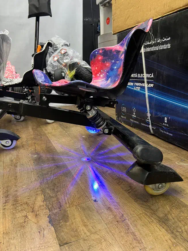 اسکوتر برقی دریفتی- اسکوتر دریفت|دوچرخه، اسکیت، اسکوتر|تهران, شهرک غرب|دیوار