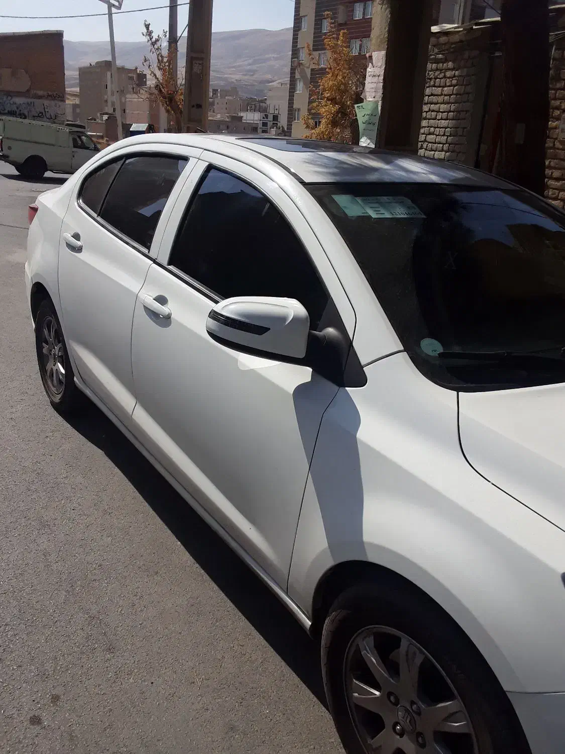 شاهین g سانروف دار  سقف شیشه ای مدل ۱۴۰۱|خودرو سواری و وانت|ارومیه, |دیوار