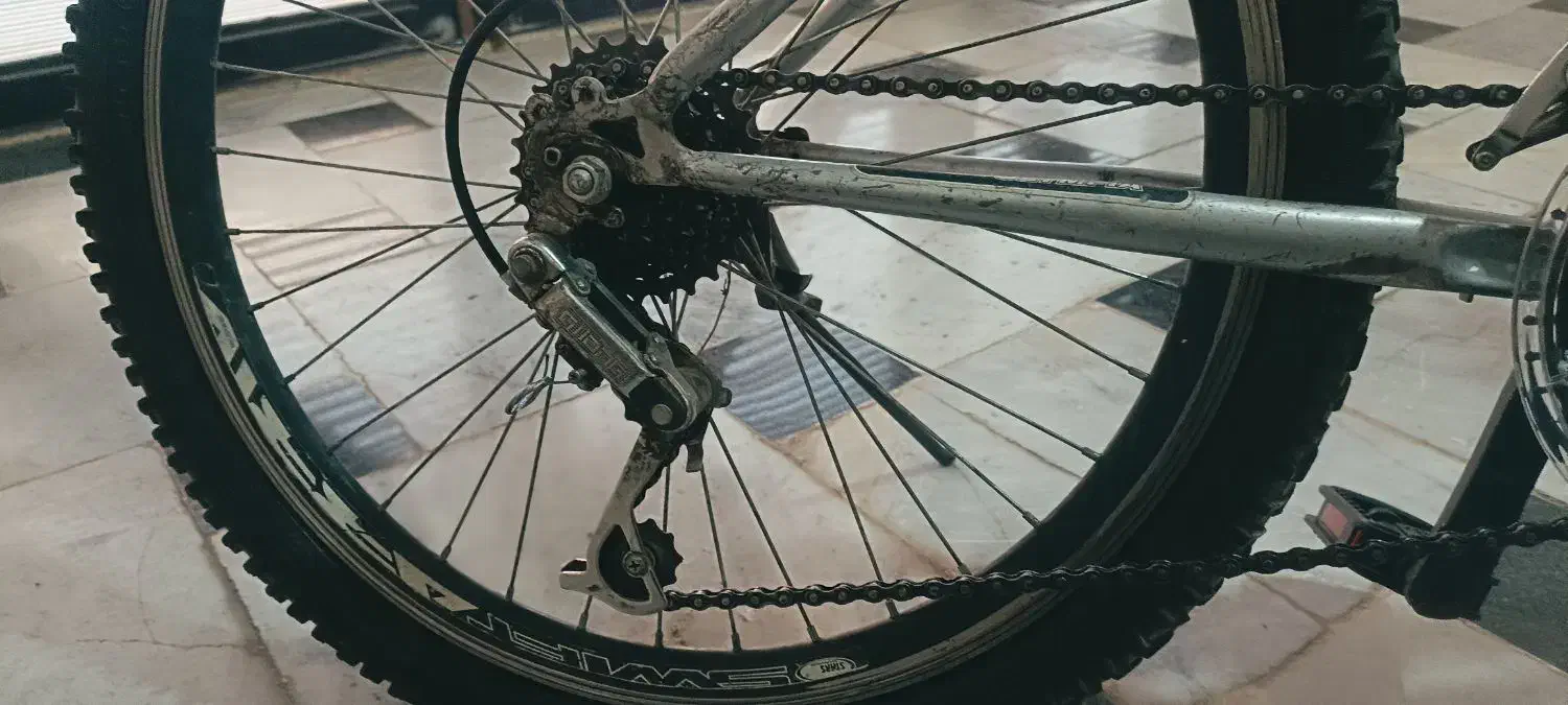 دوچرخه 24المپیاد درحد نو|دوچرخه، اسکیت، اسکوتر|بیرجند, |دیوار