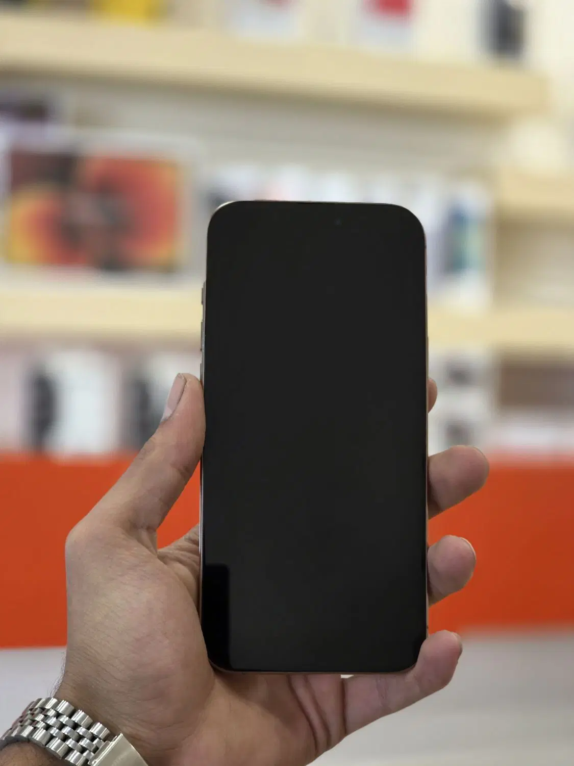 iphone 16 promax 256gig Za|موبایل|مشهد, آبکوه|دیوار