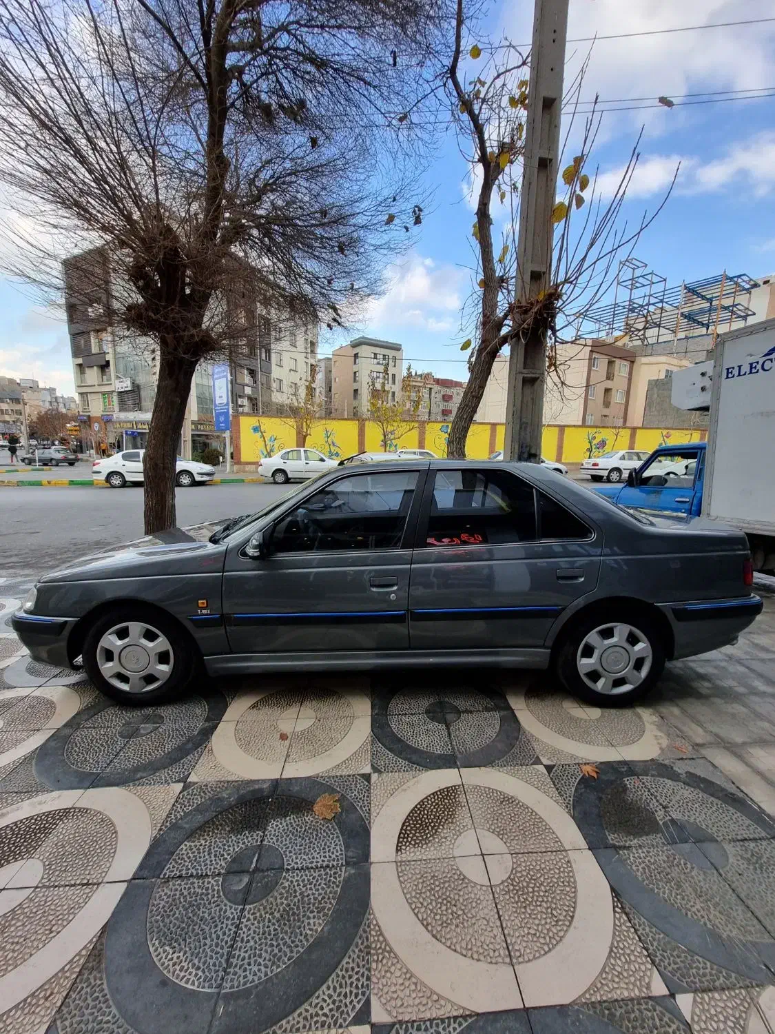 پارس 1400 tu5 نوک مدادی کم کار|خودرو سواری و وانت|مشهد, کوثر|دیوار