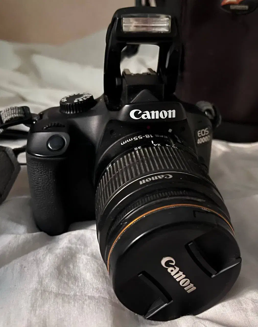 دوربین cannon 4000D|دوربین عکاسی و فیلمبرداری|تهران, سازمان برنامه شمالی|دیوار