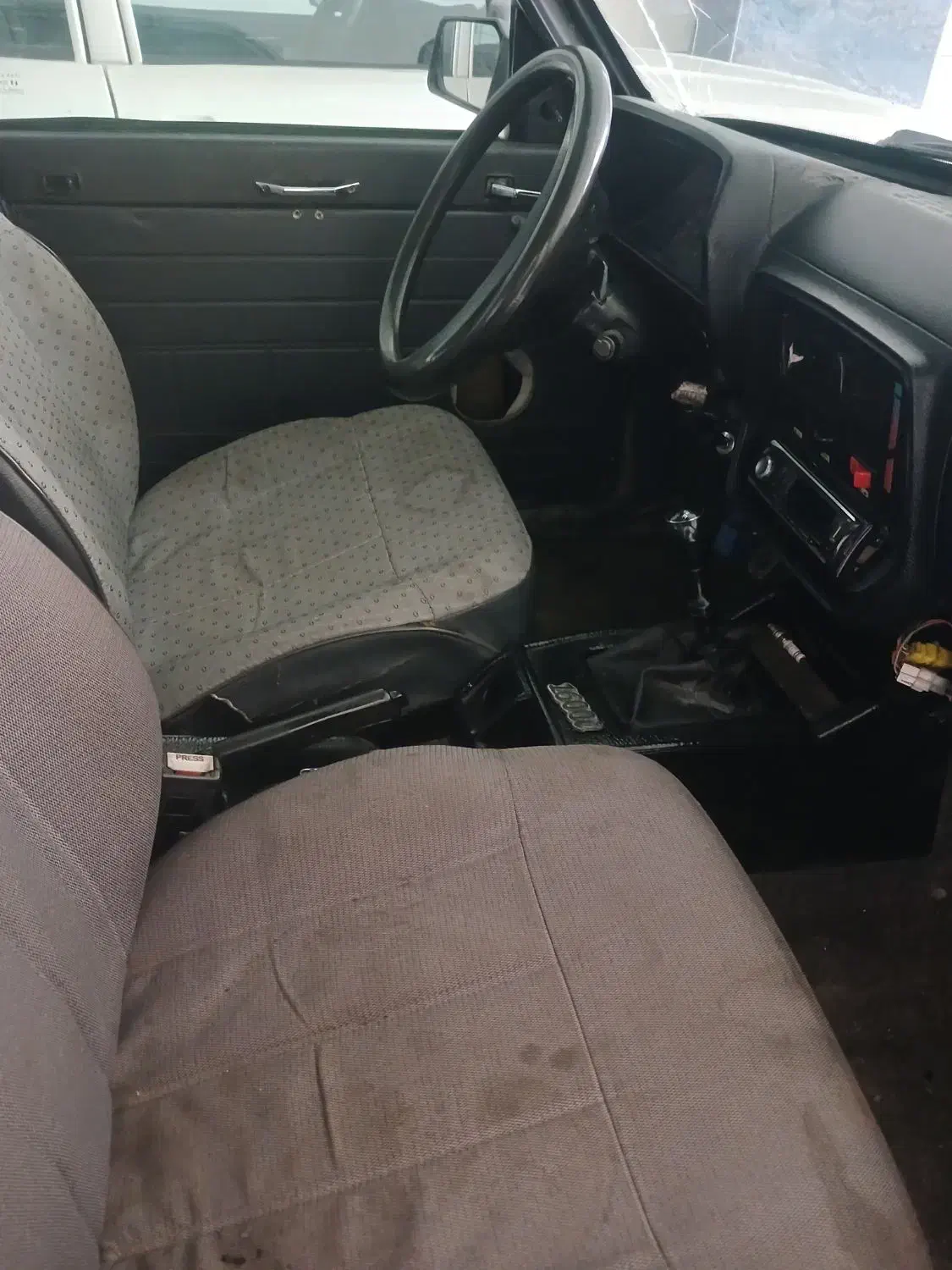 پیکان|خودرو کلاسیک|دیواندره, |دیوار