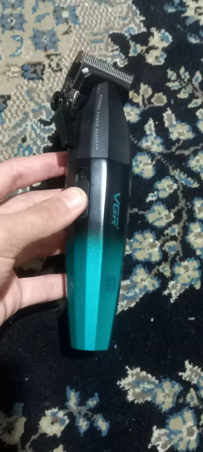 ماشین اصلاح VGR مو زن|آرایشی، بهداشتی، درمانی|تهران, شادآباد|دیوار