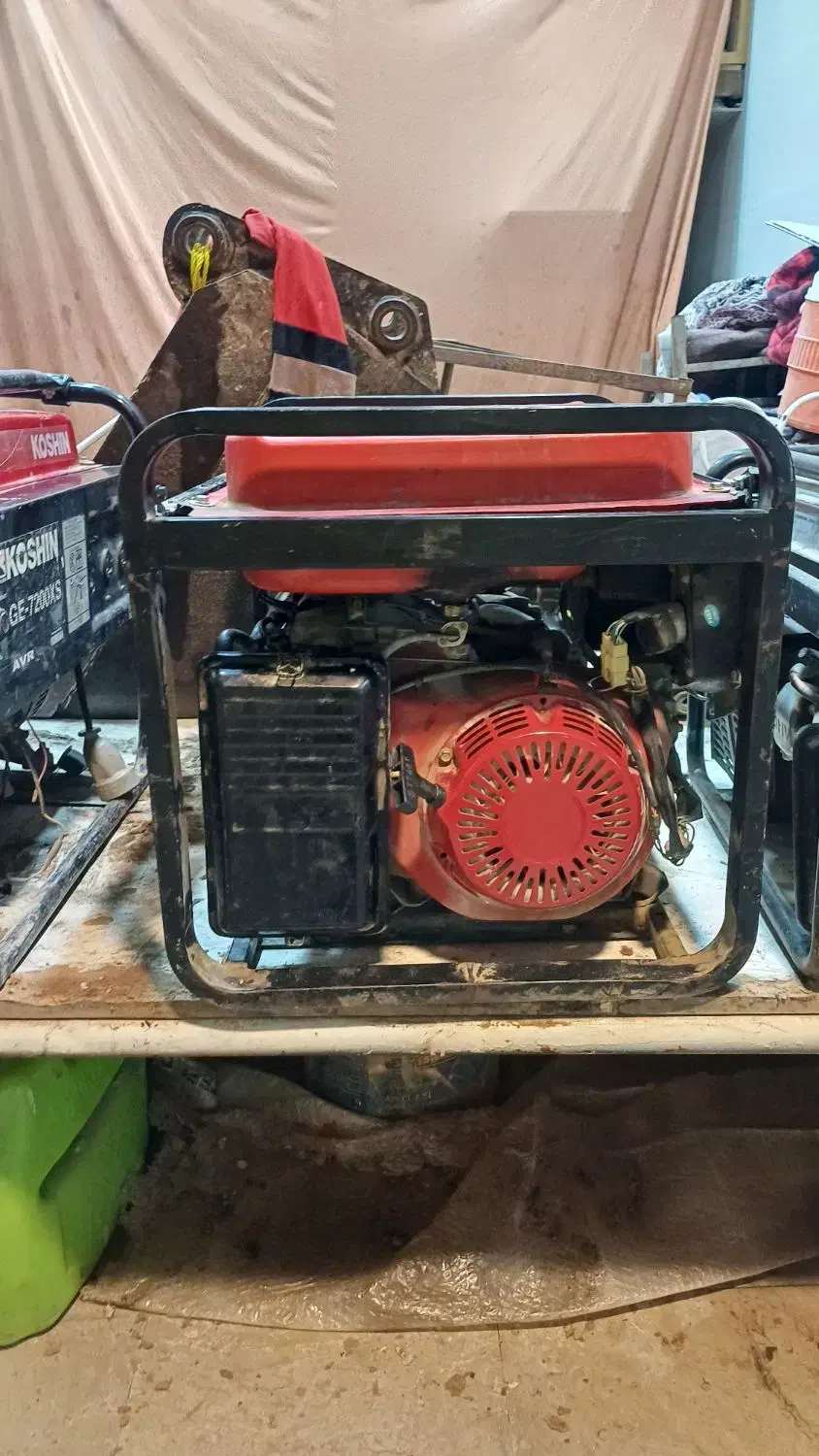 اجارهی موتور برق و موتور جوش|ابزارآلات|بندر گناوه, |دیوار