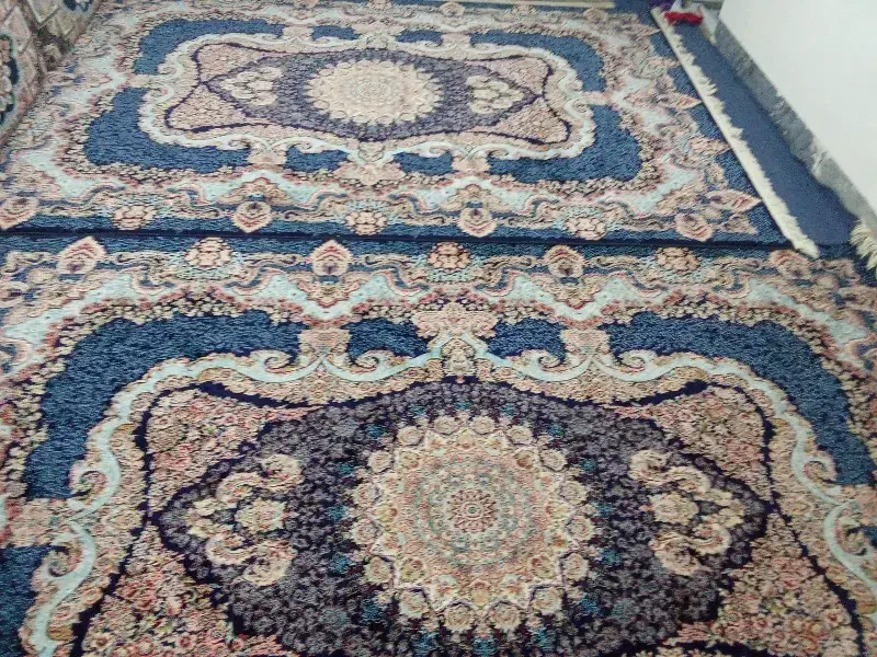 4عدد قالی 6متری|فرش|قم, قلعه کامکار|دیوار