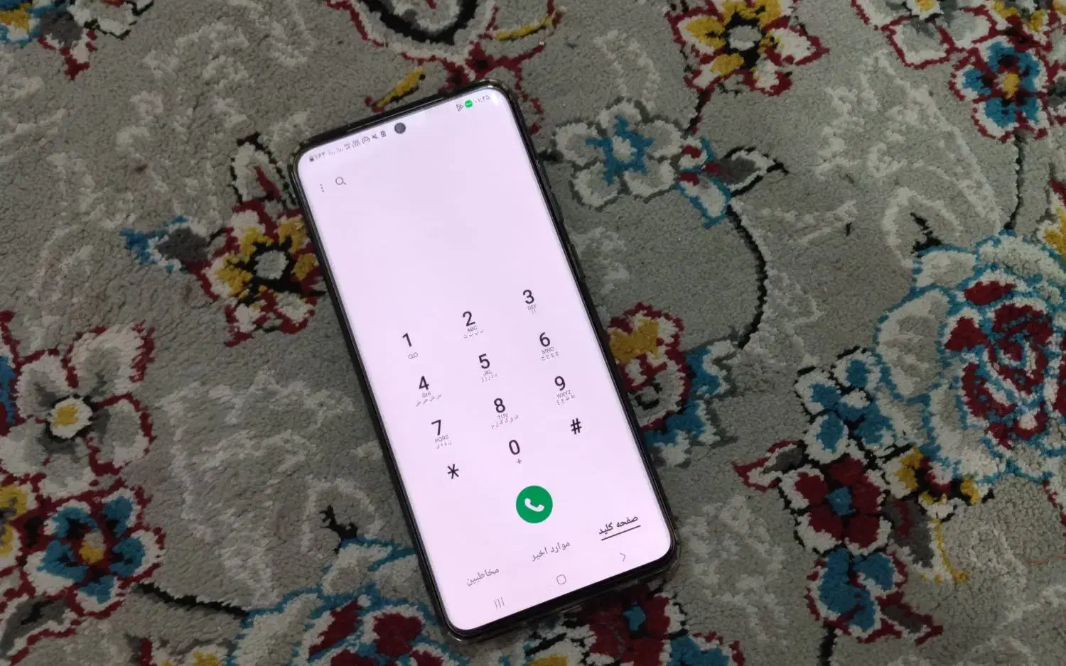 گوشی سامسونگ A52s|موبایل|خرمآباد, |دیوار