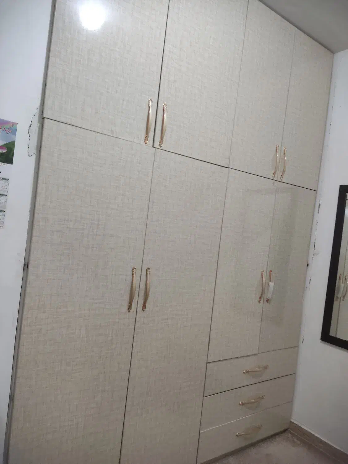 کمد دیواری|جاکفشی، کمد، دراور|مریوان, |دیوار