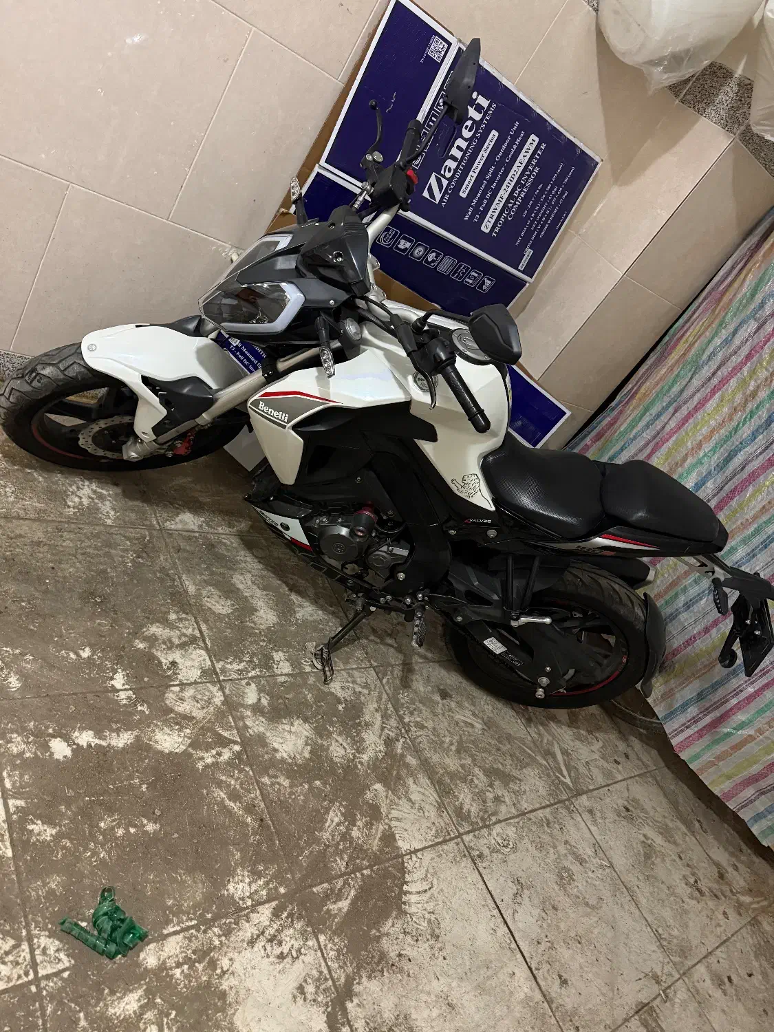 موتور بنلی 180s|موتورسیکلت|ارومیه, |دیوار