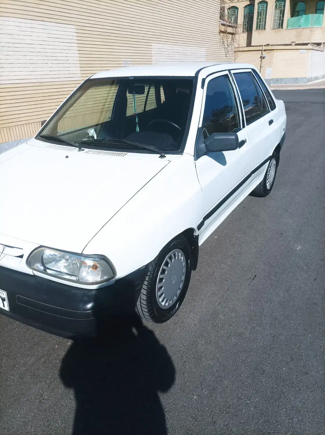 پراید مدل ۷۶|خودرو سواری و وانت|شاهینشهر, مخابرات (شهید بهشتی)|دیوار