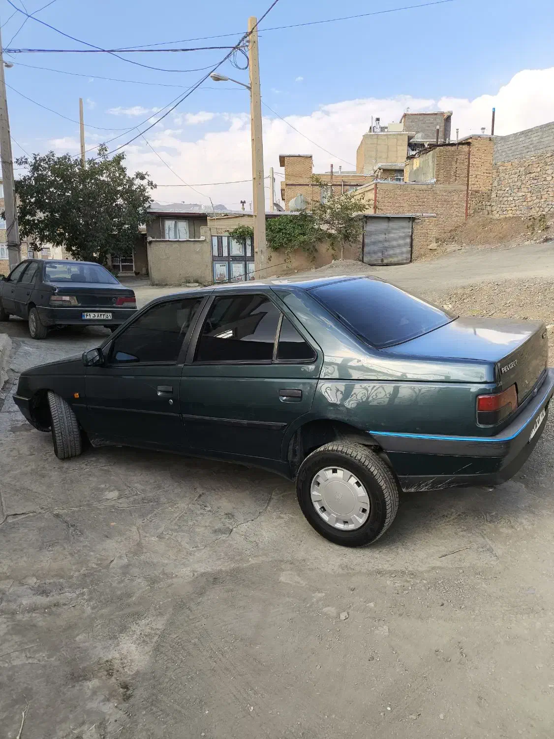 پژو 405|خودرو سواری و وانت|سنندج, |دیوار