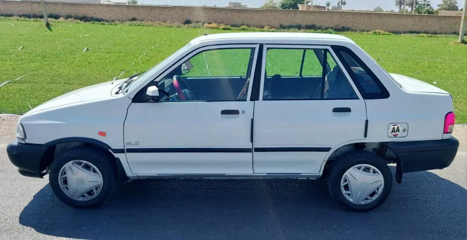 پراید صبا تمام فابریک|خودرو سواری و وانت|فسا, |دیوار