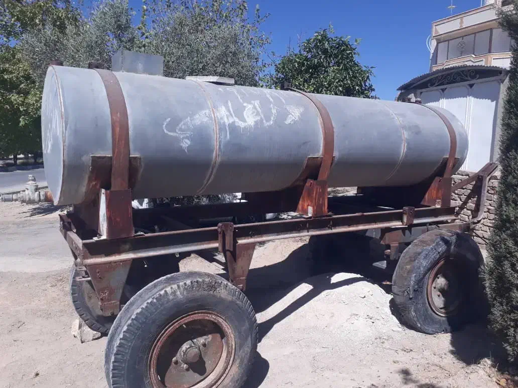 فروش مخزن آب|ماشینآلات صنعتی|فیروزآباد (فارس), |دیوار