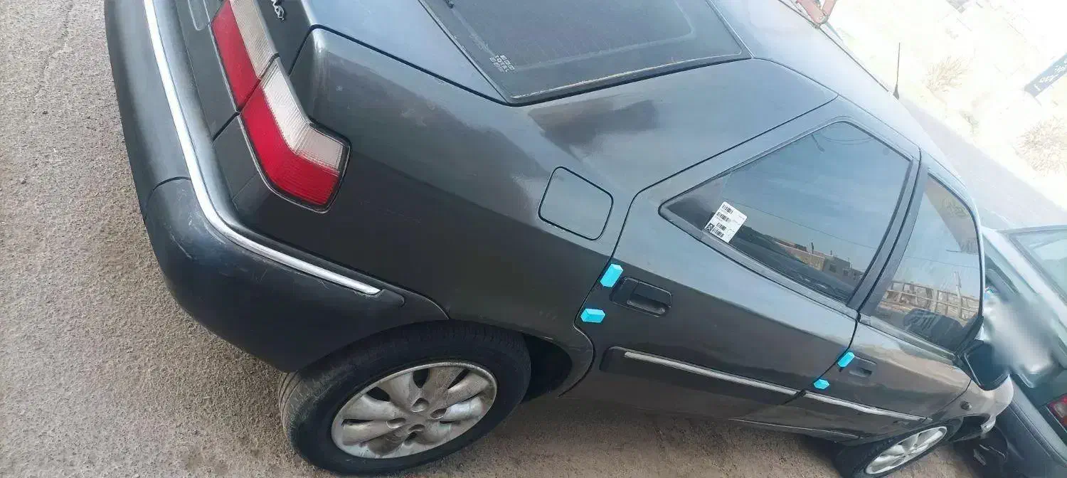 زانتیا ۲۰۰۰|خودرو سواری و وانت|کاشان, باغ ماجد|دیوار