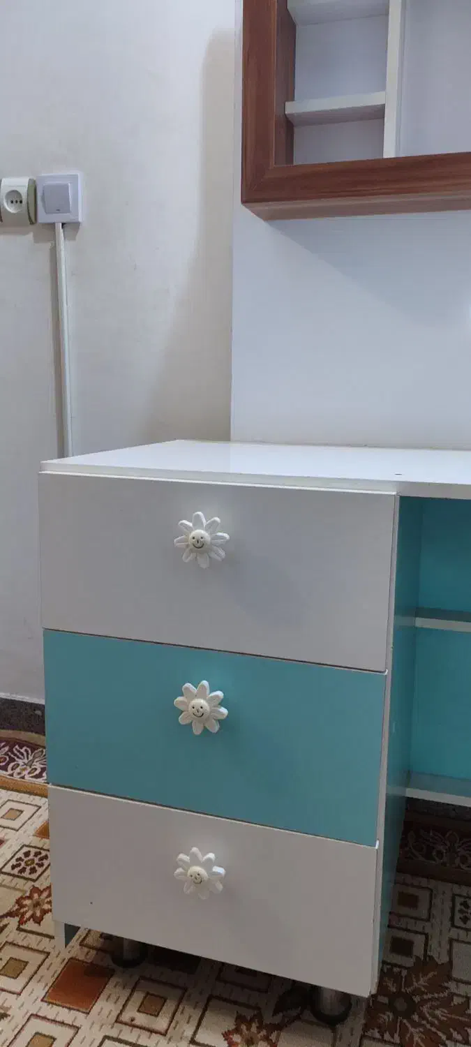 میز تحریر|میز تحریر و کامپیوتر|تبریز, |دیوار